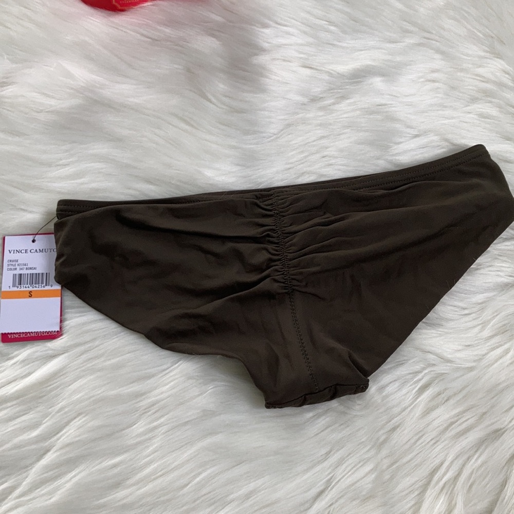 NWT Vince Camuto Cheeky Bikini Swimsuit Bottoms - Picture 9 of 16